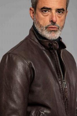 Куртка The Jack Leathers B2292