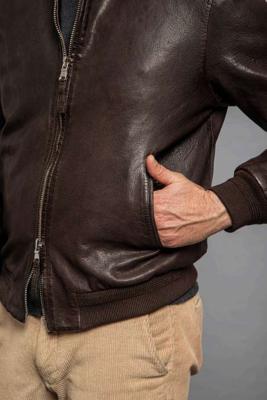 Куртка The Jack Leathers B2292