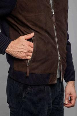 Куртка The Jack Leathers B2293