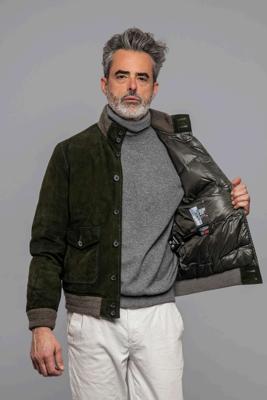 Куртка The Jack Leathers B2298