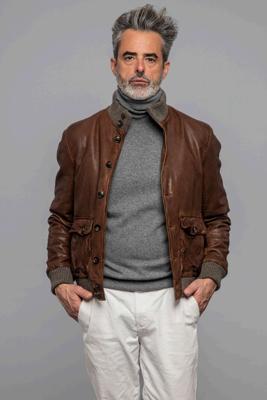 Куртка The Jack Leathers B2300