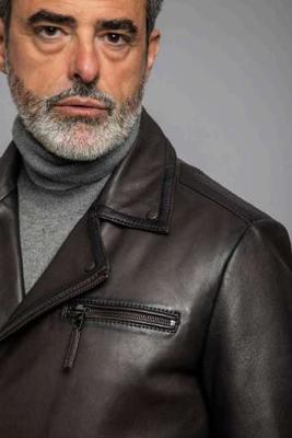 Куртка The Jack Leathers B2301