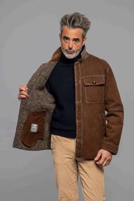 Куртка The Jack Leathers B2302