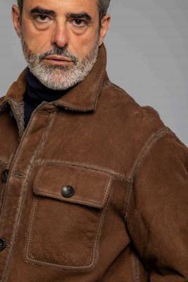 Куртка The Jack Leathers B2302
