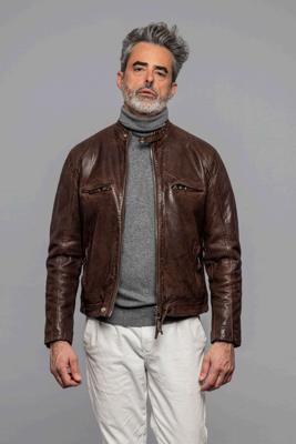 Куртка The Jack Leathers B2303