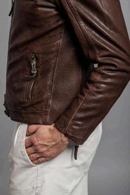 Куртка The Jack Leathers B2303