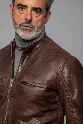Куртка The Jack Leathers B2303