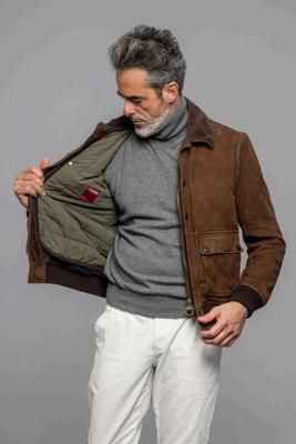 Куртка The Jack Leathers B2304