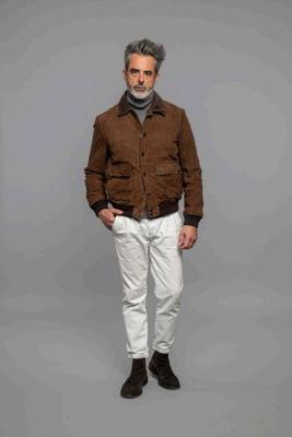 Куртка The Jack Leathers B2304