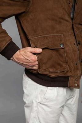 Куртка The Jack Leathers B2304