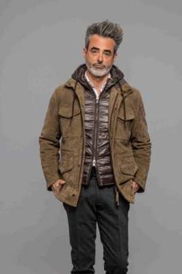 Куртка The Jack Leathers B2308