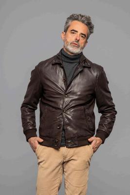 Куртка The Jack Leathers B2309