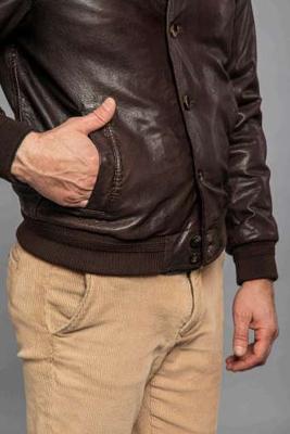 Куртка The Jack Leathers B2309