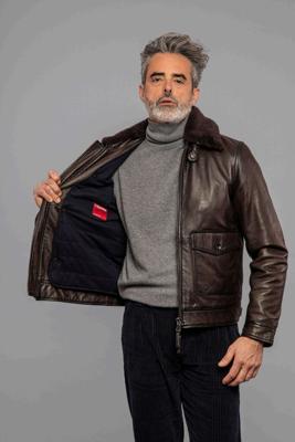 Куртка The Jack Leathers B2311