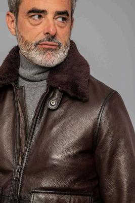 Куртка The Jack Leathers B2311
