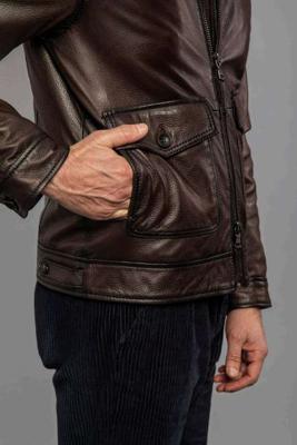 Куртка The Jack Leathers B2311