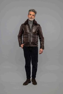 Куртка The Jack Leathers B2311