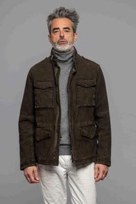 Куртка The Jack Leathers B2312
