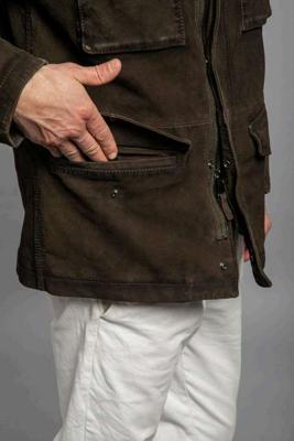 Куртка The Jack Leathers B2312