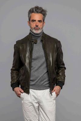 Куртка The Jack Leathers B2313