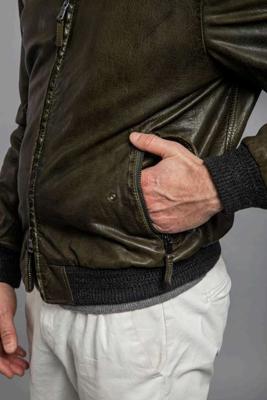 Куртка The Jack Leathers B2313