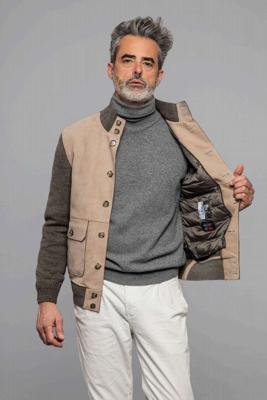 Куртка The Jack Leathers B2317