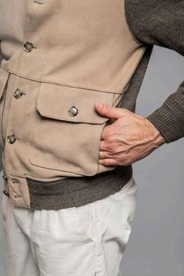 Куртка The Jack Leathers B2317