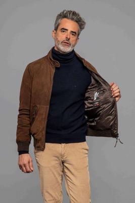 Куртка The Jack Leathers B2319