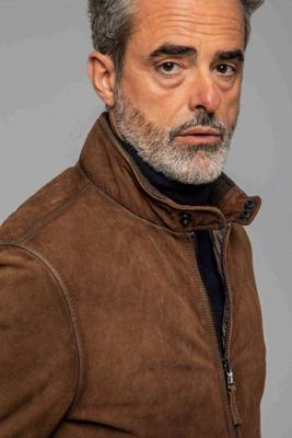 Куртка The Jack Leathers B2319