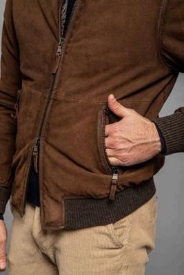Куртка The Jack Leathers B2319
