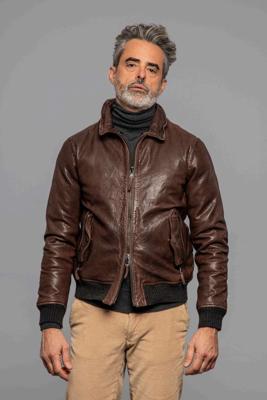Куртка The Jack Leathers B2320