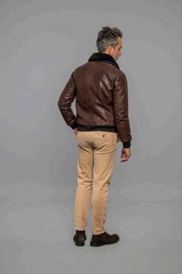 Куртка The Jack Leathers B2320