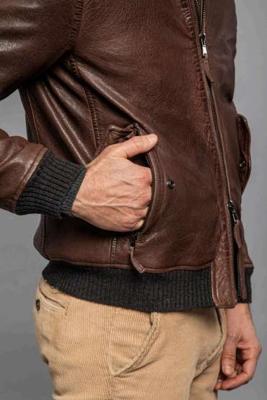 Куртка The Jack Leathers B2320