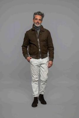 Куртка The Jack Leathers B2321