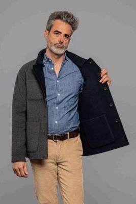 Куртка The Jack Leathers B2322