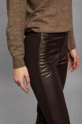 Брюки The Jackie Leathers B2339