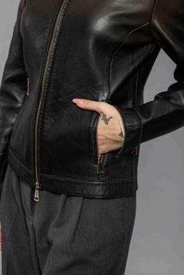 Куртка The Jackie Leathers B2340