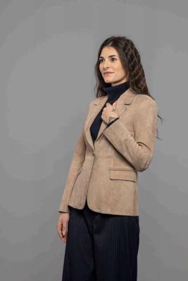 Куртка The Jackie Leathers B2346