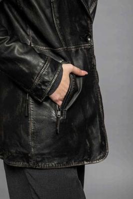 Куртка The Jackie Leathers B2347