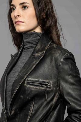 Куртка The Jackie Leathers B2347