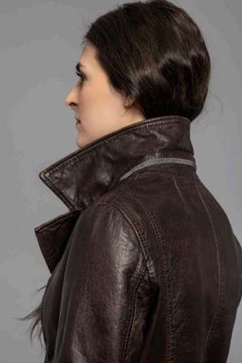 Куртка The Jackie Leathers B2358