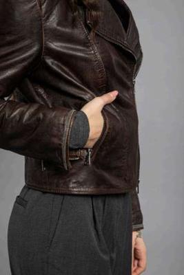 Куртка The Jackie Leathers B2358