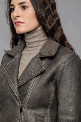 Куртка The Jackie Leathers B2362