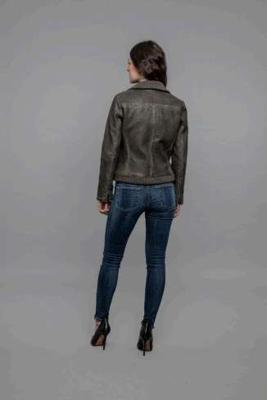 Куртка The Jackie Leathers B2362