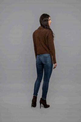 Куртка The Jackie Leathers B2363
