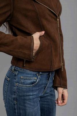 Куртка The Jackie Leathers B2363