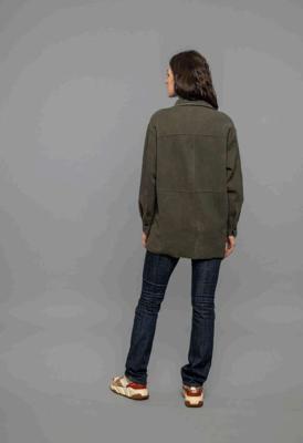 Куртка The Jackie Leathers B2368
