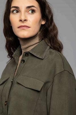 Куртка The Jackie Leathers B2368