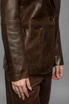 Куртка The Jackie Leathers B2371