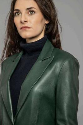 Куртка The Jackie Leathers B2372